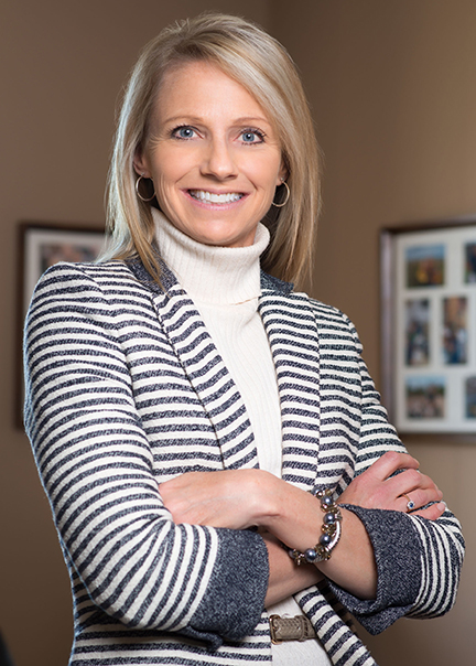 Jody Holt, CFO of Single Digits