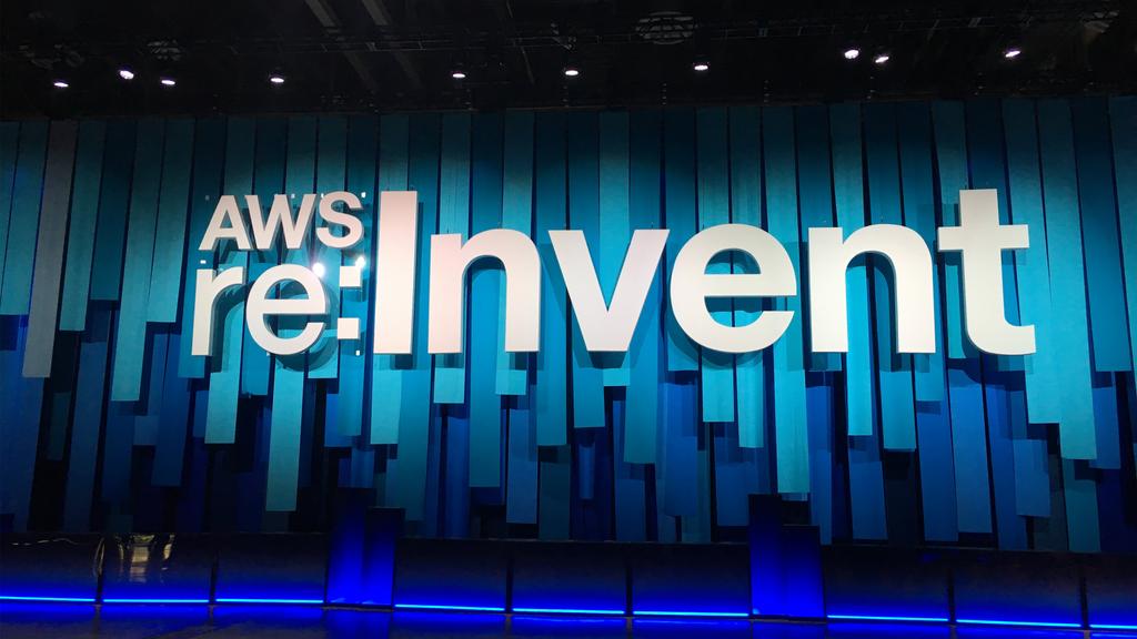 AWS reInvent reCap New Hampshire Tech Alliance