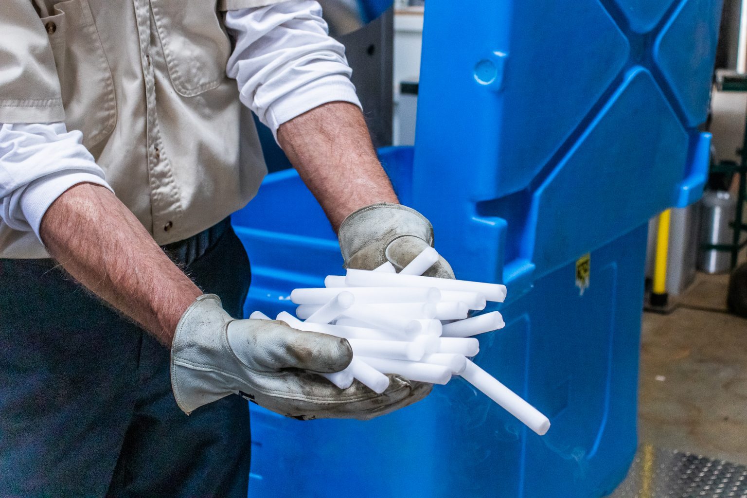 Middlesex Gases Announces New Dry Ice Manufacturing Capabilities New